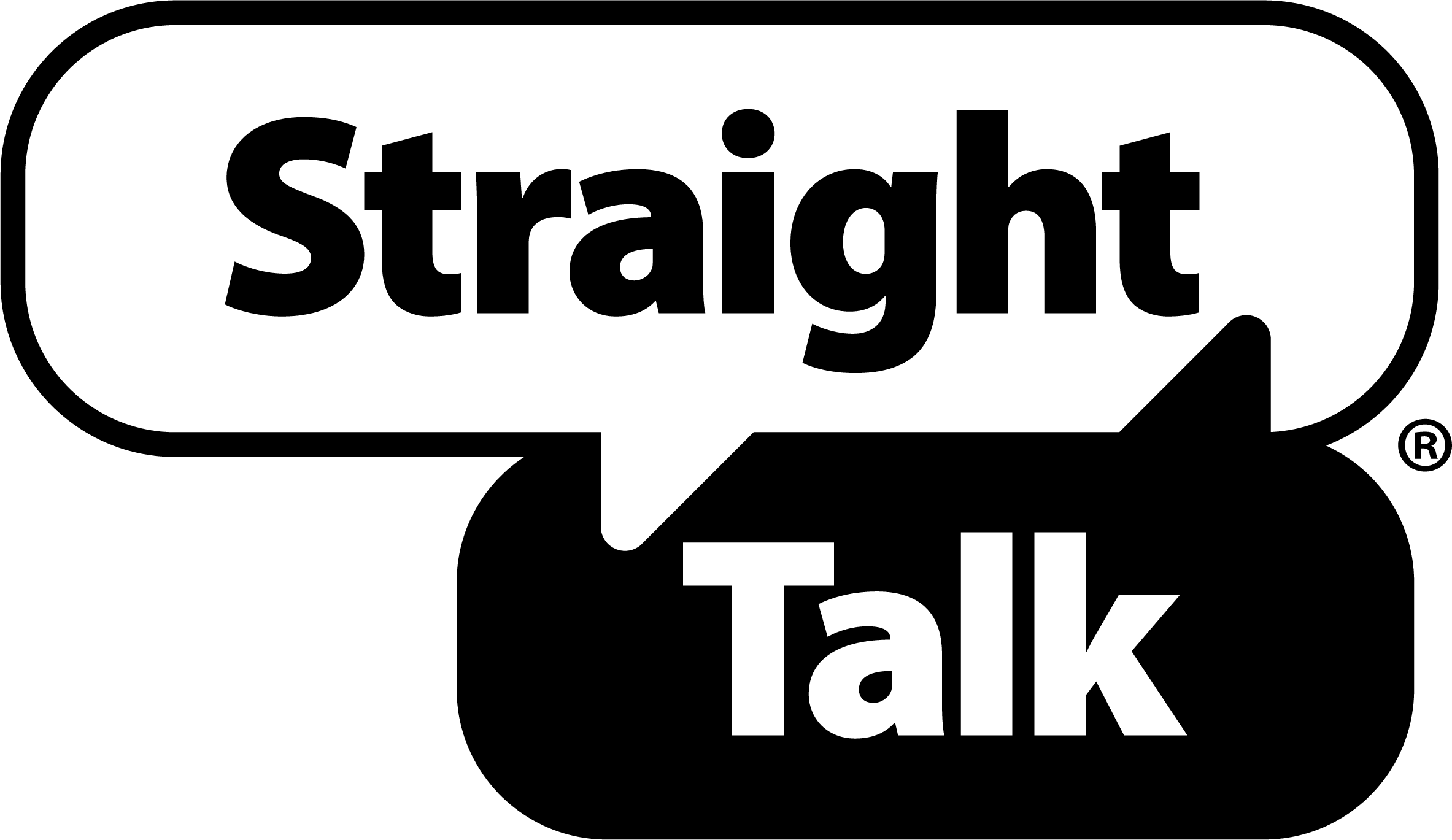 Straight Talk Wireless Logo
