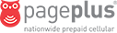 Page Plus Cellular Logo