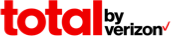 Total by Verizon Logo