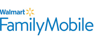 Walmart Family Mobile Logo